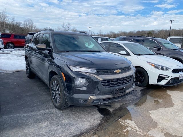 2021 Chevrolet Trailblazer ACTIV