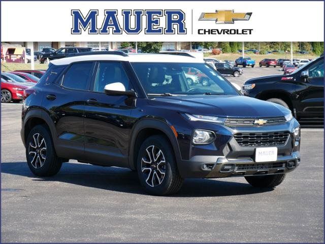 2021 Chevrolet Trailblazer ACTIV