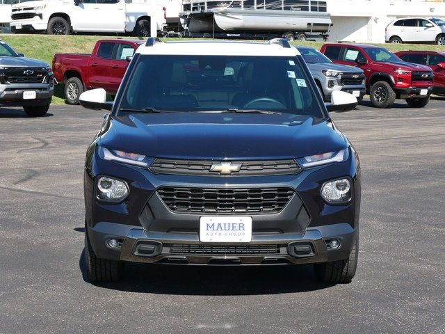 2021 Chevrolet Trailblazer ACTIV