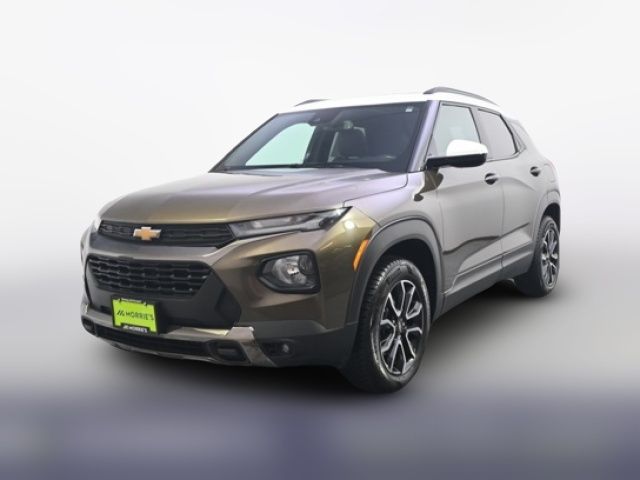 2021 Chevrolet Trailblazer ACTIV