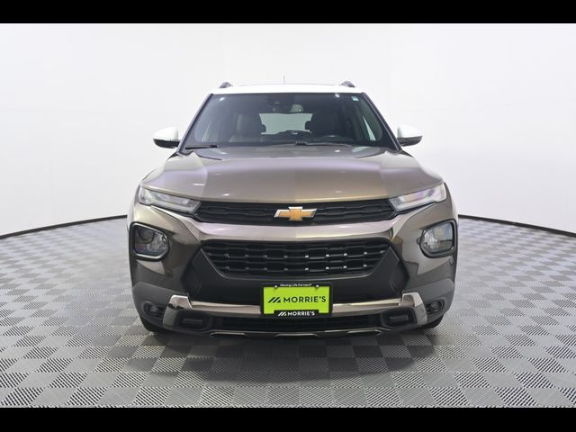 2021 Chevrolet Trailblazer ACTIV