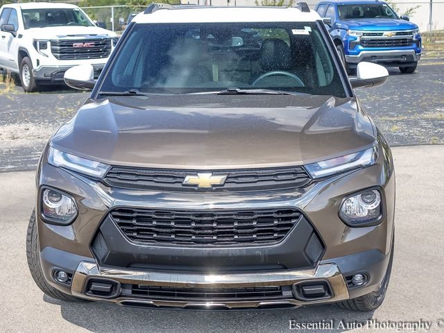 2021 Chevrolet Trailblazer ACTIV