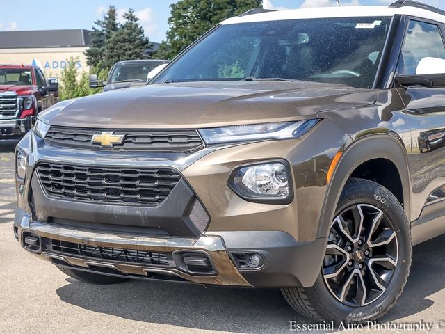 2021 Chevrolet Trailblazer ACTIV