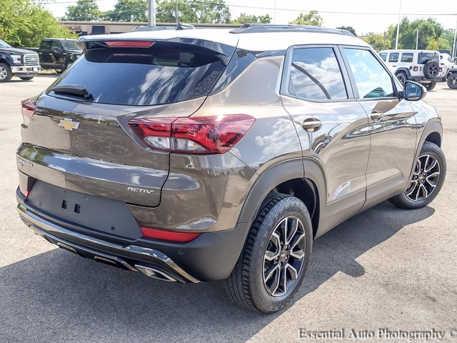 2021 Chevrolet Trailblazer ACTIV