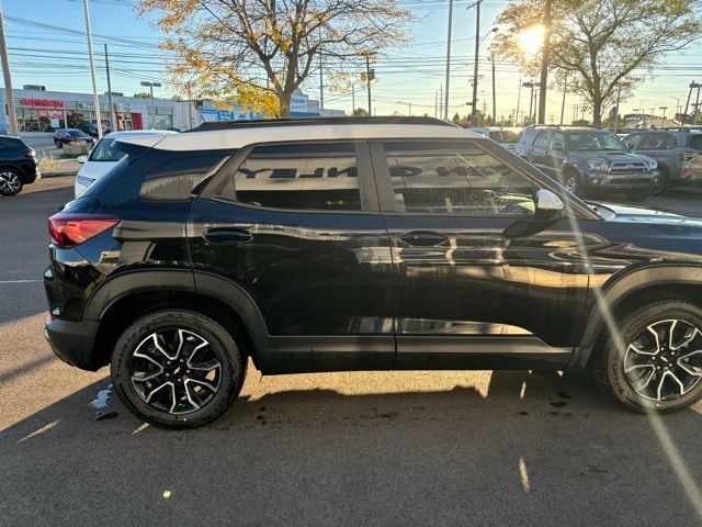 2021 Chevrolet Trailblazer ACTIV