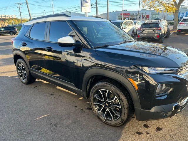 2021 Chevrolet Trailblazer ACTIV