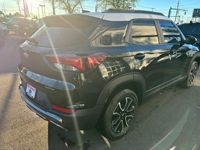 2021 Chevrolet Trailblazer ACTIV