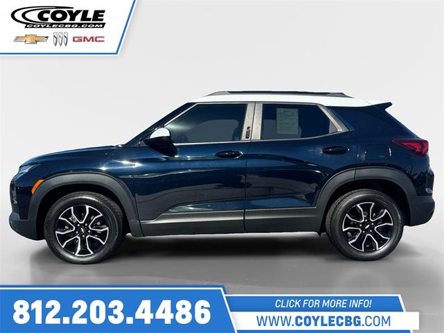 2021 Chevrolet Trailblazer ACTIV