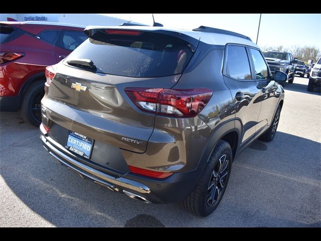 2021 Chevrolet Trailblazer ACTIV