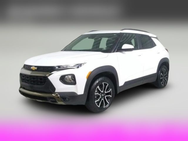 2021 Chevrolet Trailblazer ACTIV