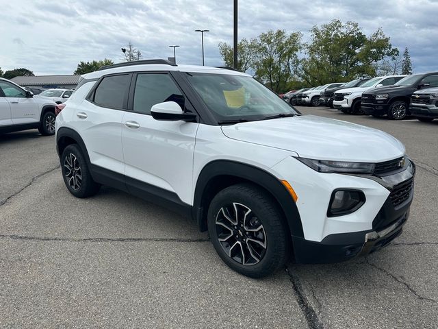 2021 Chevrolet Trailblazer ACTIV