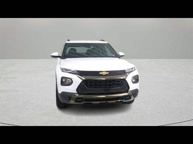 2021 Chevrolet Trailblazer ACTIV