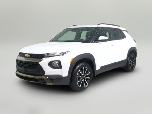 2021 Chevrolet Trailblazer ACTIV