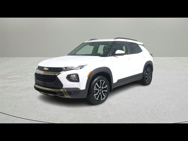 2021 Chevrolet Trailblazer ACTIV