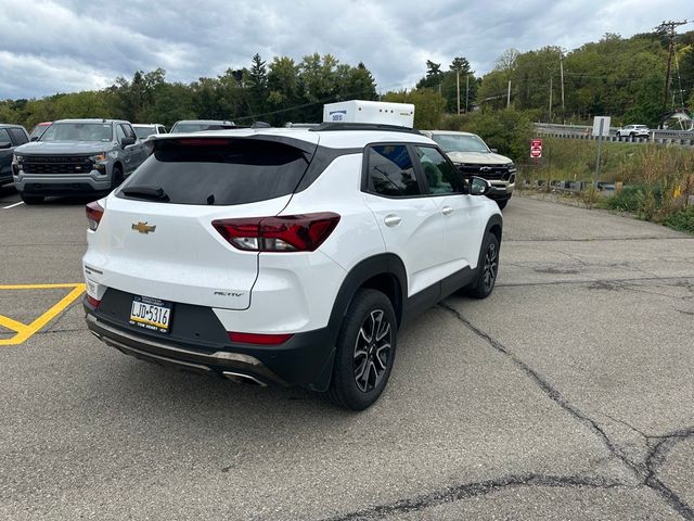 2021 Chevrolet Trailblazer ACTIV