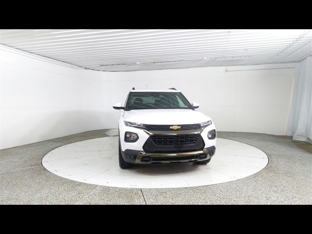 2021 Chevrolet Trailblazer ACTIV