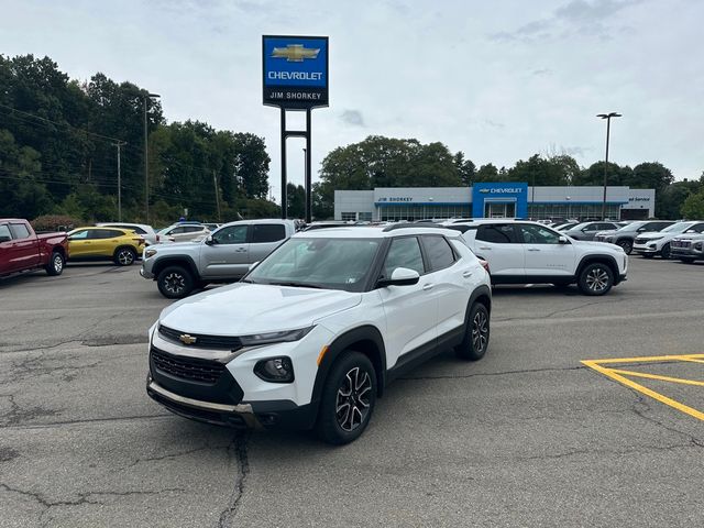 2021 Chevrolet Trailblazer ACTIV