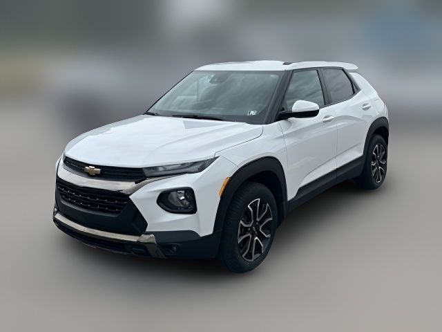 2021 Chevrolet Trailblazer ACTIV