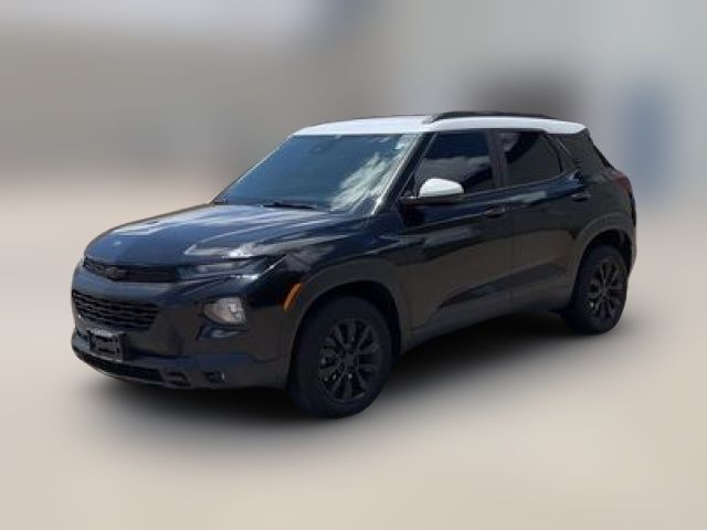 2021 Chevrolet Trailblazer ACTIV
