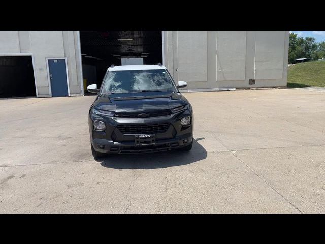 2021 Chevrolet Trailblazer ACTIV