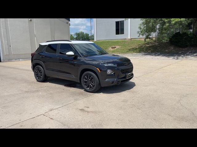 2021 Chevrolet Trailblazer ACTIV