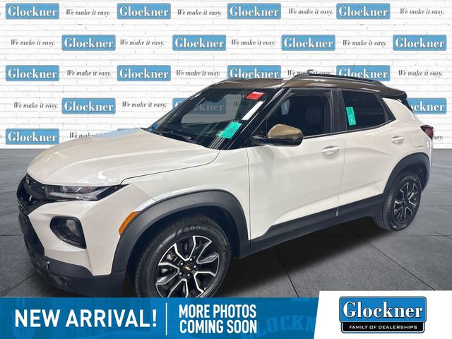 2021 Chevrolet Trailblazer ACTIV