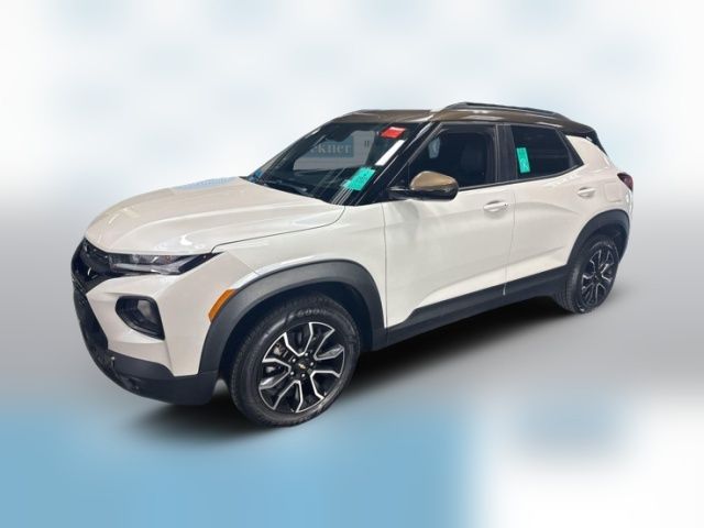 2021 Chevrolet Trailblazer ACTIV
