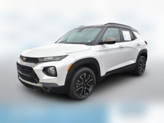 2021 Chevrolet Trailblazer ACTIV