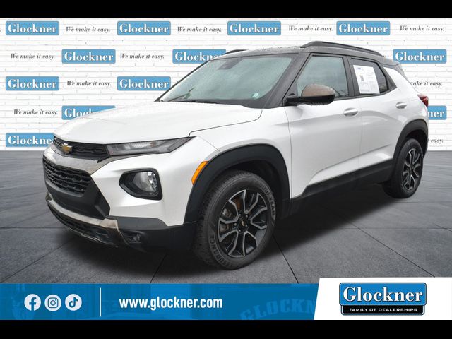 2021 Chevrolet Trailblazer ACTIV