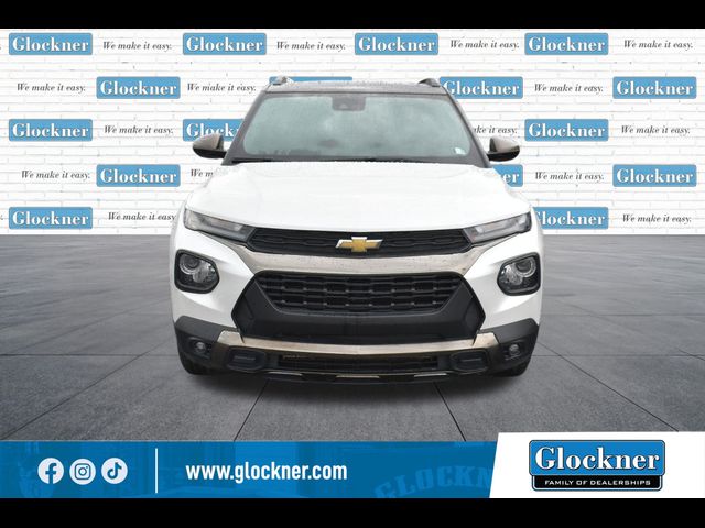 2021 Chevrolet Trailblazer ACTIV