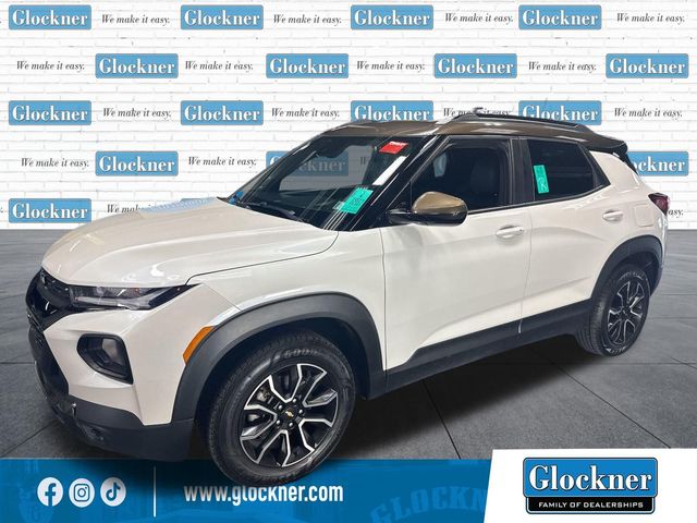 2021 Chevrolet Trailblazer ACTIV