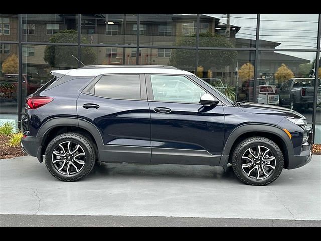 2021 Chevrolet Trailblazer ACTIV