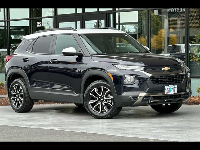 2021 Chevrolet Trailblazer ACTIV