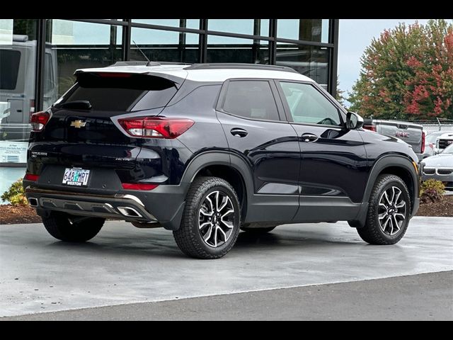 2021 Chevrolet Trailblazer ACTIV