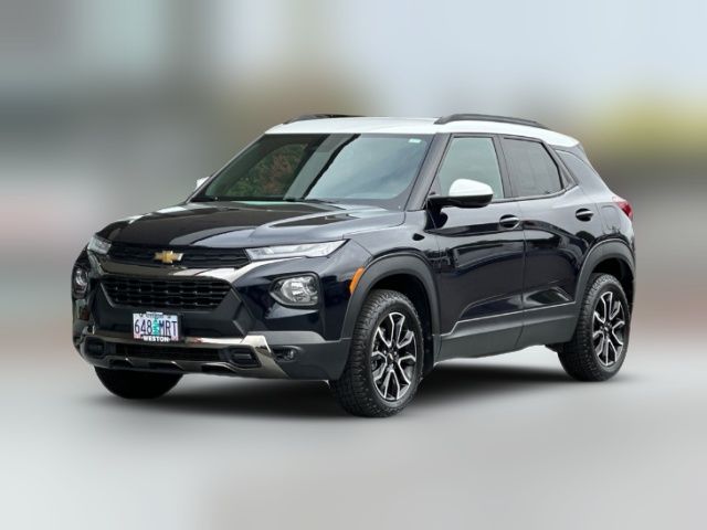 2021 Chevrolet Trailblazer ACTIV