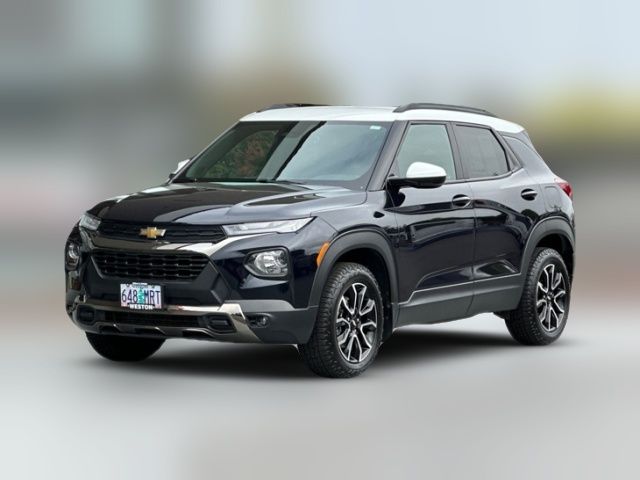 2021 Chevrolet Trailblazer ACTIV