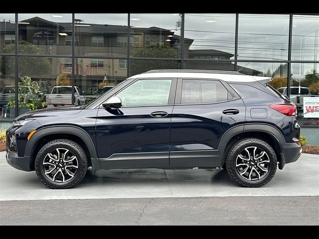 2021 Chevrolet Trailblazer ACTIV