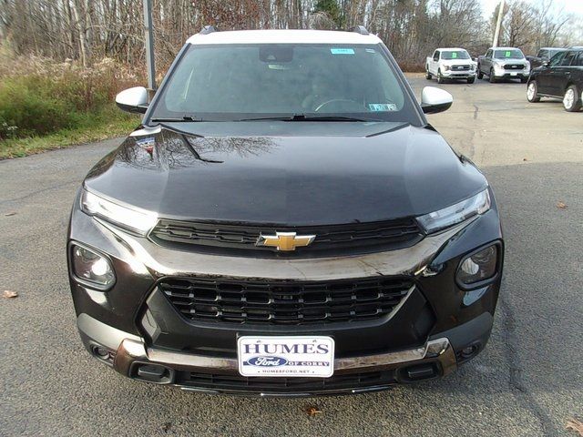 2021 Chevrolet Trailblazer ACTIV