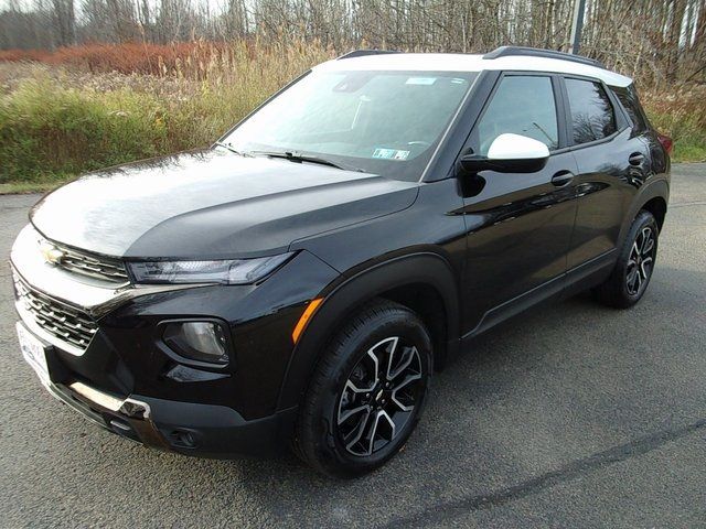 2021 Chevrolet Trailblazer ACTIV