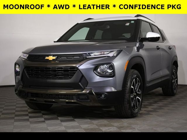 2021 Chevrolet Trailblazer ACTIV