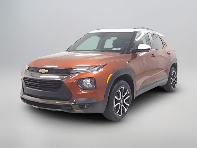 2021 Chevrolet Trailblazer ACTIV