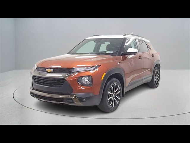 2021 Chevrolet Trailblazer ACTIV