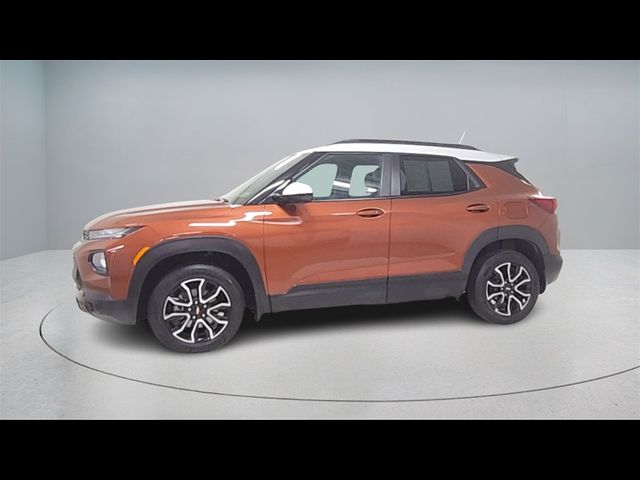 2021 Chevrolet Trailblazer ACTIV