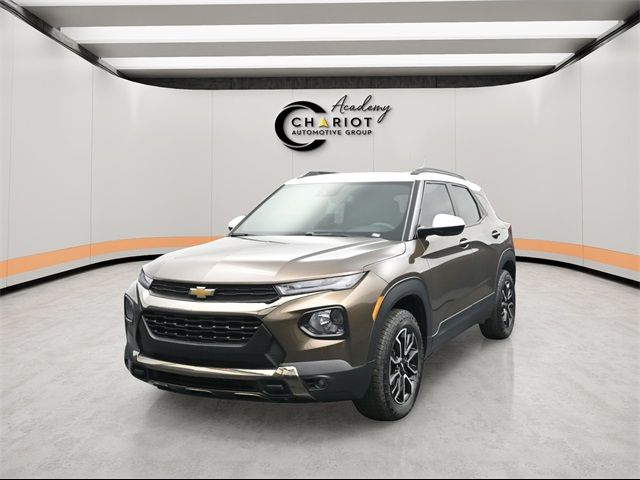 2021 Chevrolet Trailblazer ACTIV