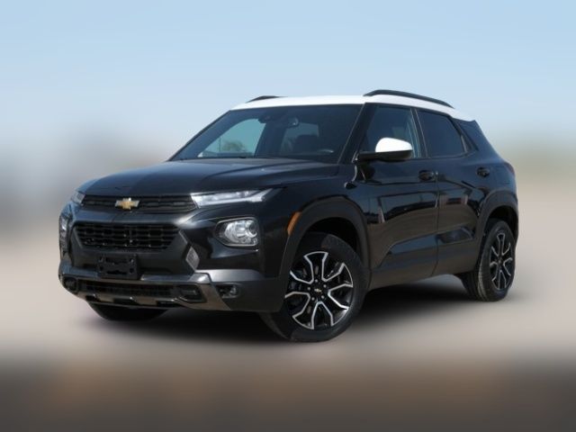 2021 Chevrolet Trailblazer ACTIV