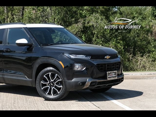 2021 Chevrolet Trailblazer ACTIV