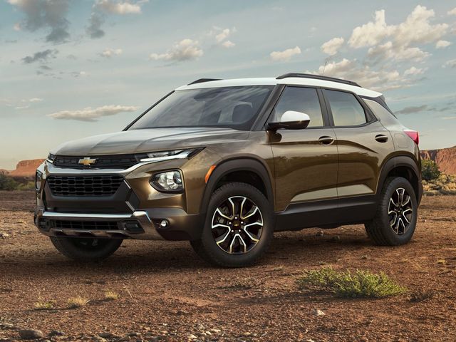 2021 Chevrolet Trailblazer ACTIV