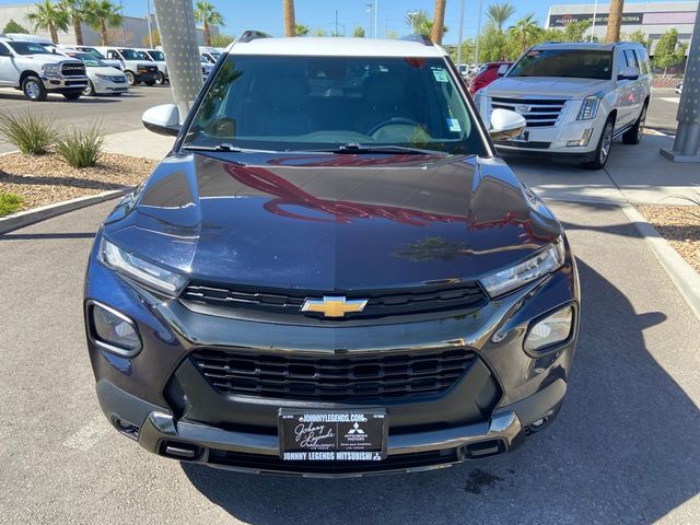 2021 Chevrolet Trailblazer ACTIV