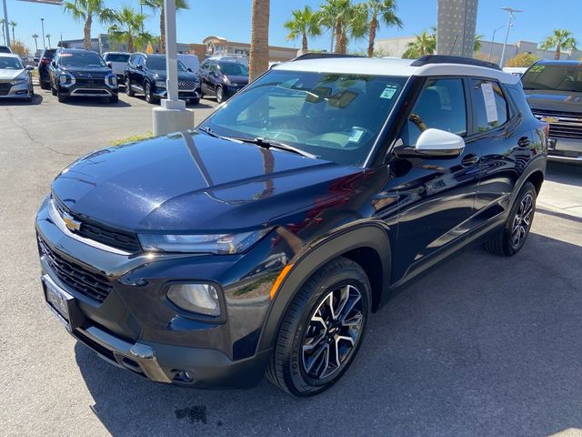 2021 Chevrolet Trailblazer ACTIV