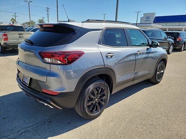 2021 Chevrolet Trailblazer ACTIV